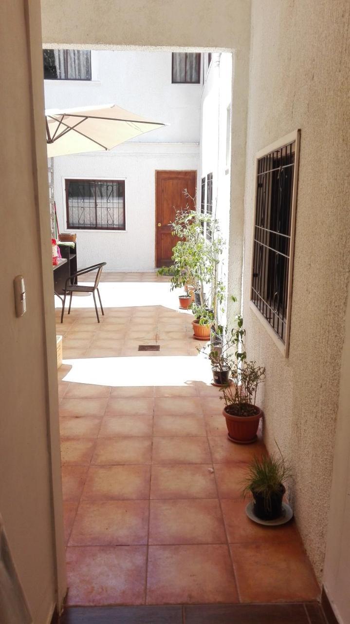 Mediterraneo Apartments Vina del Mar Eksteriør bilde