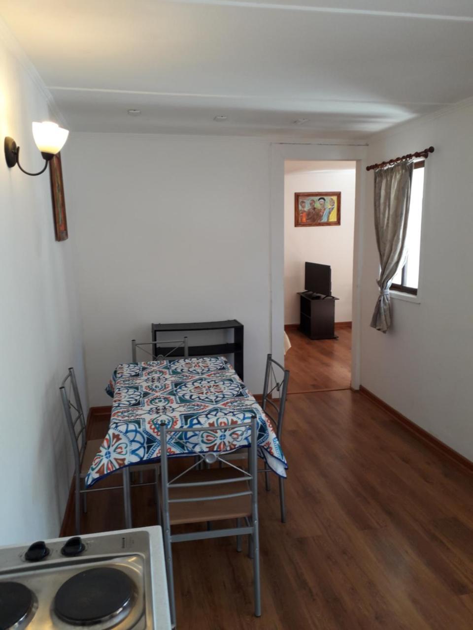 Mediterraneo Apartments Vina del Mar Eksteriør bilde
